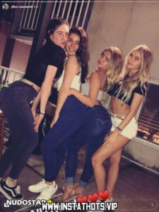 Jillian Catalanotti Mixed Race Brown Eyes Slim Body American